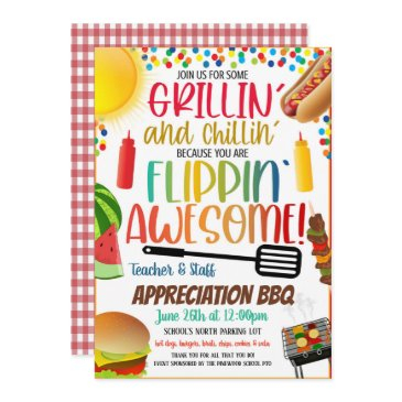appreciation bbq invitation