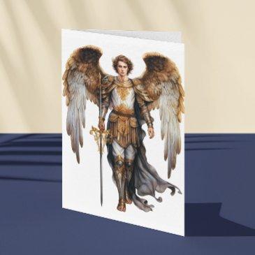 archangel gabriel holy patron saint communications invitations