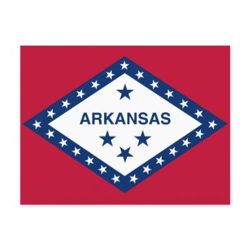 arkansas state flag postinvitations