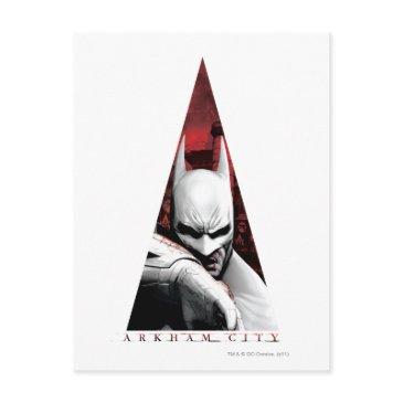 arkham city triangle postinvitations