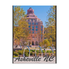 Small Asheville Nc Postinvitations Front View