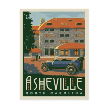 asheville, north carolina postinvitations