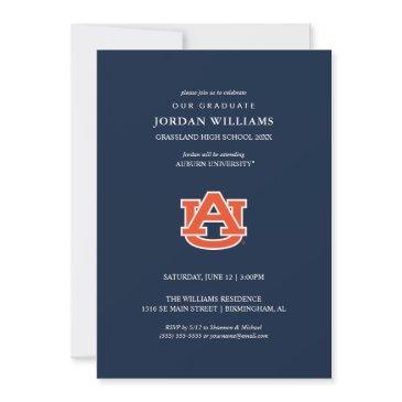 auburn university graduation – auburn tigers announcement