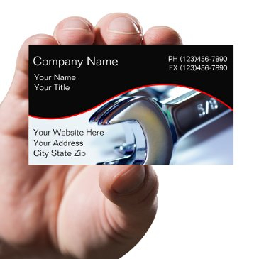automotive business invitations