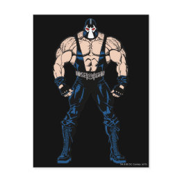 Small Bane Classic Stance Postinvitations Front View