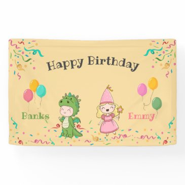 banner customized