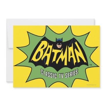 batman classic tv series logo