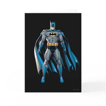 batman heroic stance invitations