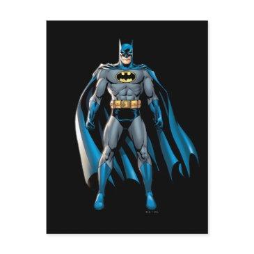 batman heroic stance postinvitations