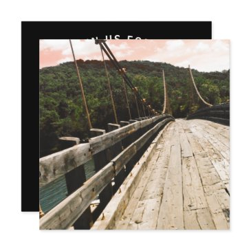 beaver bridge invitation