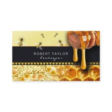 beekeeper honey seller bee farm farmer invitations