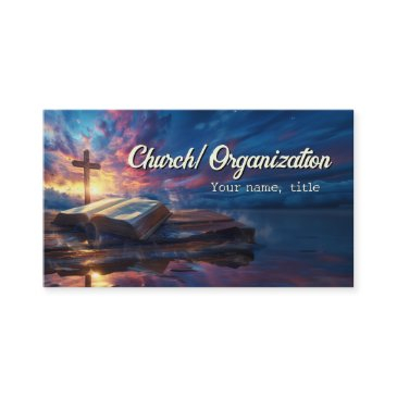 bible-christianity-religious business invitations