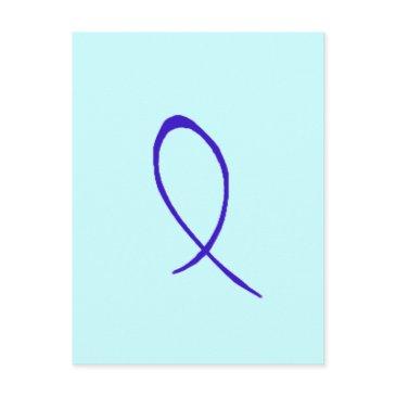 blue ribbon postinvitations