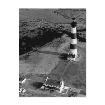 bodie island lighthouse postinvitations