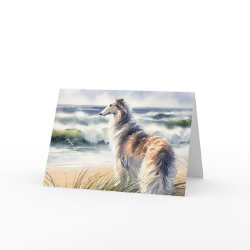 borzoi on the dune announcement