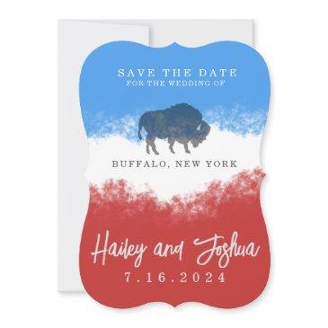 buffalo bills save the date invitation