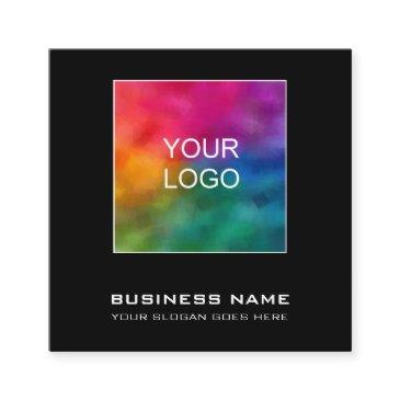 business invitations elegant modern your company logo
