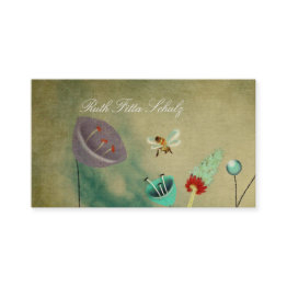 Small Business Invitations Unique Front View