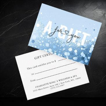business grant certificate | glitter