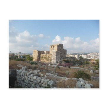 byblos, lebanon postinvitations