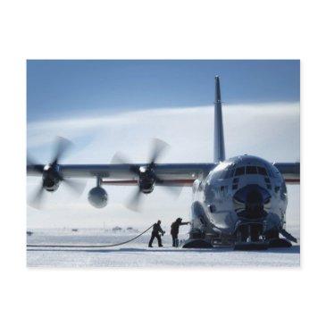 c-130 hercules postinvitations