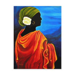 Small Camelia 2008 Postinvitations Front View