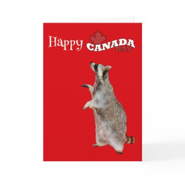 canada day greeting invitations