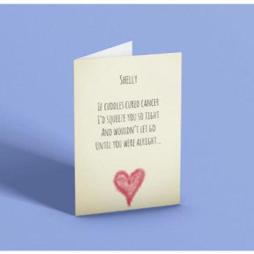 cancer patient funny invitations