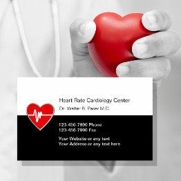 Small Invitationsiology Medical Business Invitations Front View