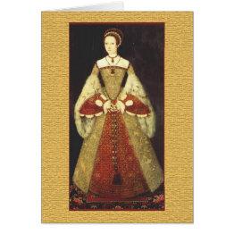 Small Catherine Parr Front View