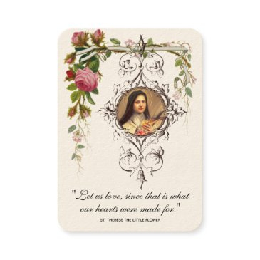 catholic wedding favor st. therese remembrance bus business invitations