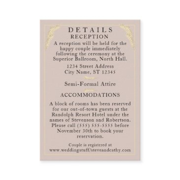 catholic winter wedding details enclosure invitations