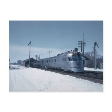 cb&q "pioneer zephyr" postinvitations