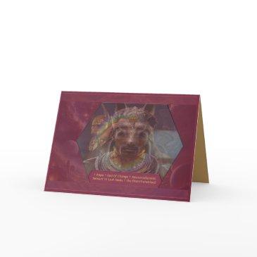 celebrating mother africa thank you invitations