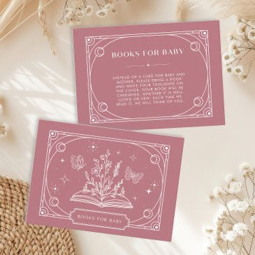 celestial tarot rose books for baby enclosure invitations