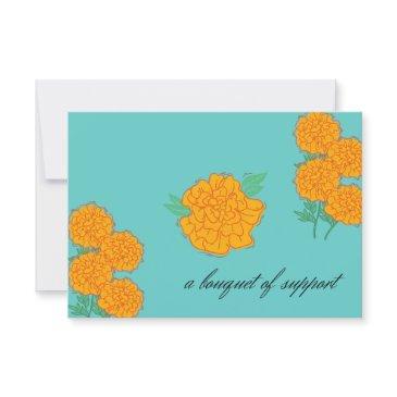 chemo invitations - encouragement for hard times