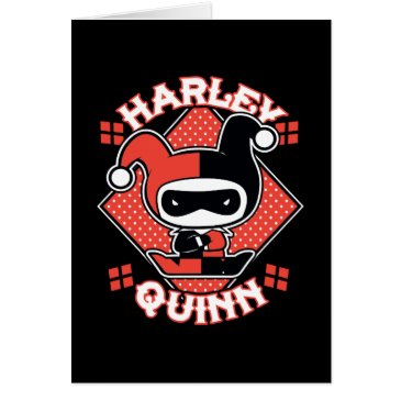 chibi harley quinn splits