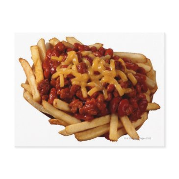 chili cheese fries postinvitations