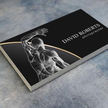 chiropractic chiropractor spine adjust therapist business invitations