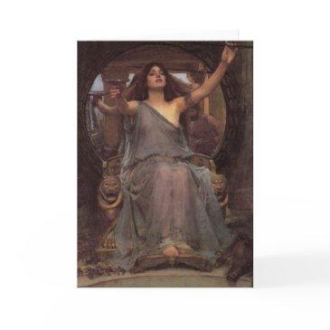 circe offering the cup to ulysses invitations