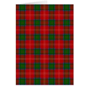 clan chisholm tartan
