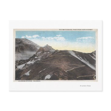 colorado springs, colorado 4 postinvitations