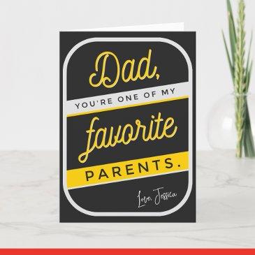 cool fathers day invitations