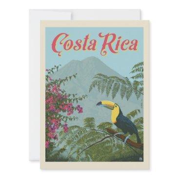 costa rica | save the date