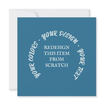create your own invitation