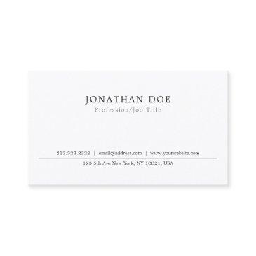 create your own modern elegant minimalist template business invitations