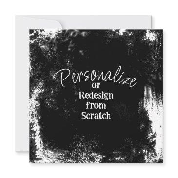 create your own personalized invitation