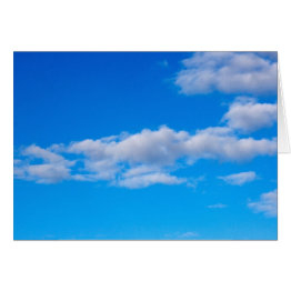 Small Cumulus Clouds Over The Western Antarctic Front View