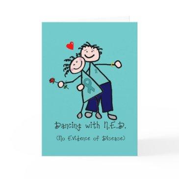 dancing with n.e.d. cervical cancer invitations