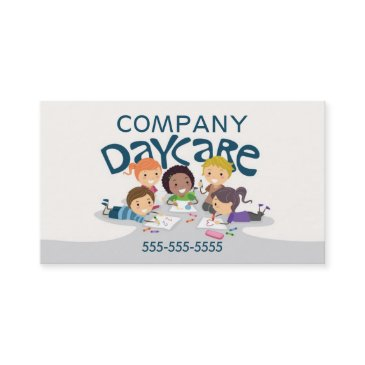 daycare professional business invitations